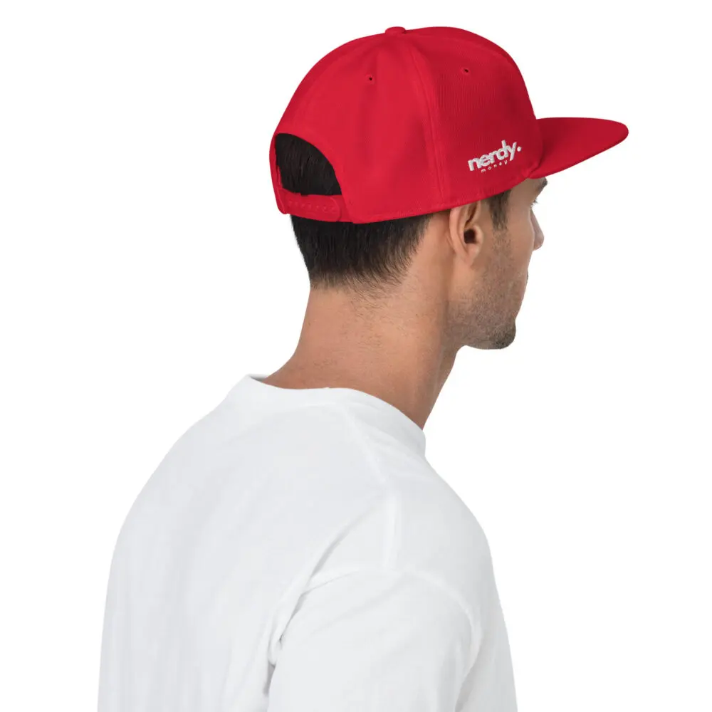 Make Taxes 0% Again Snapback Hat